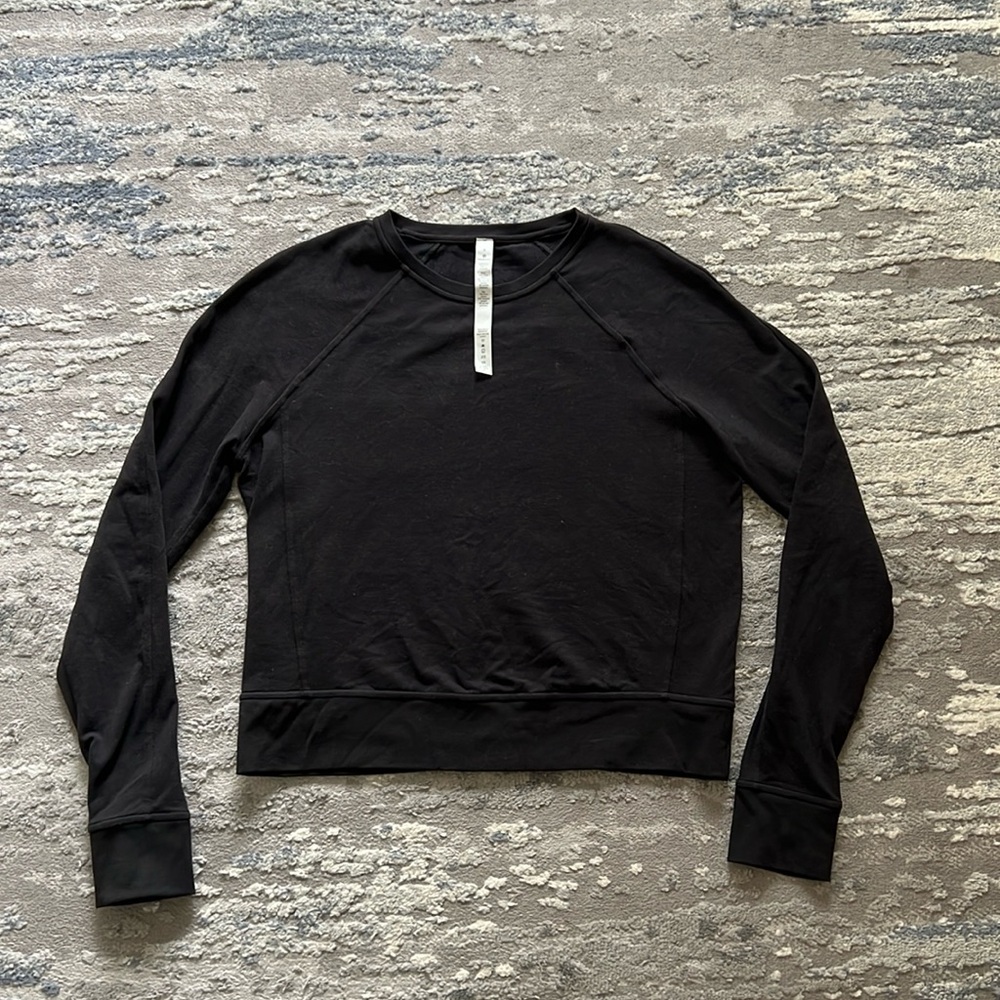 Lululemon Crew Sweatshirt